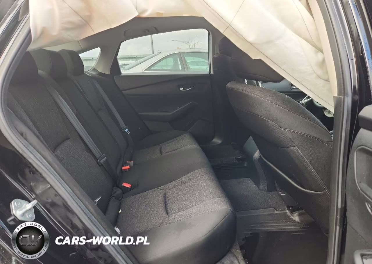 2023 Honda Accord Ex VIN:1HGCY1F34PA008671 - 10