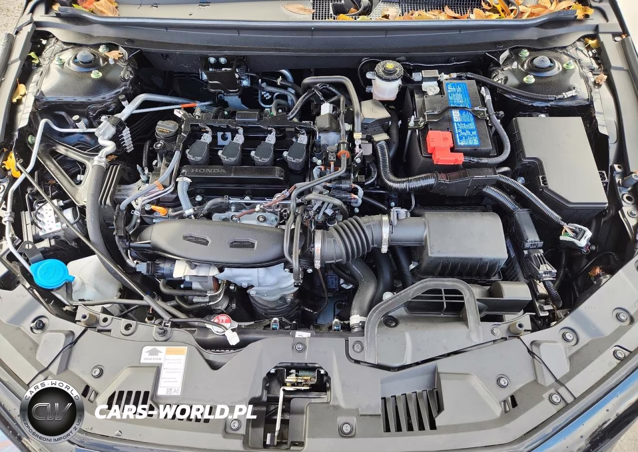 2023 Honda Accord Ex VIN:1HGCY1F34PA008671 - 11
