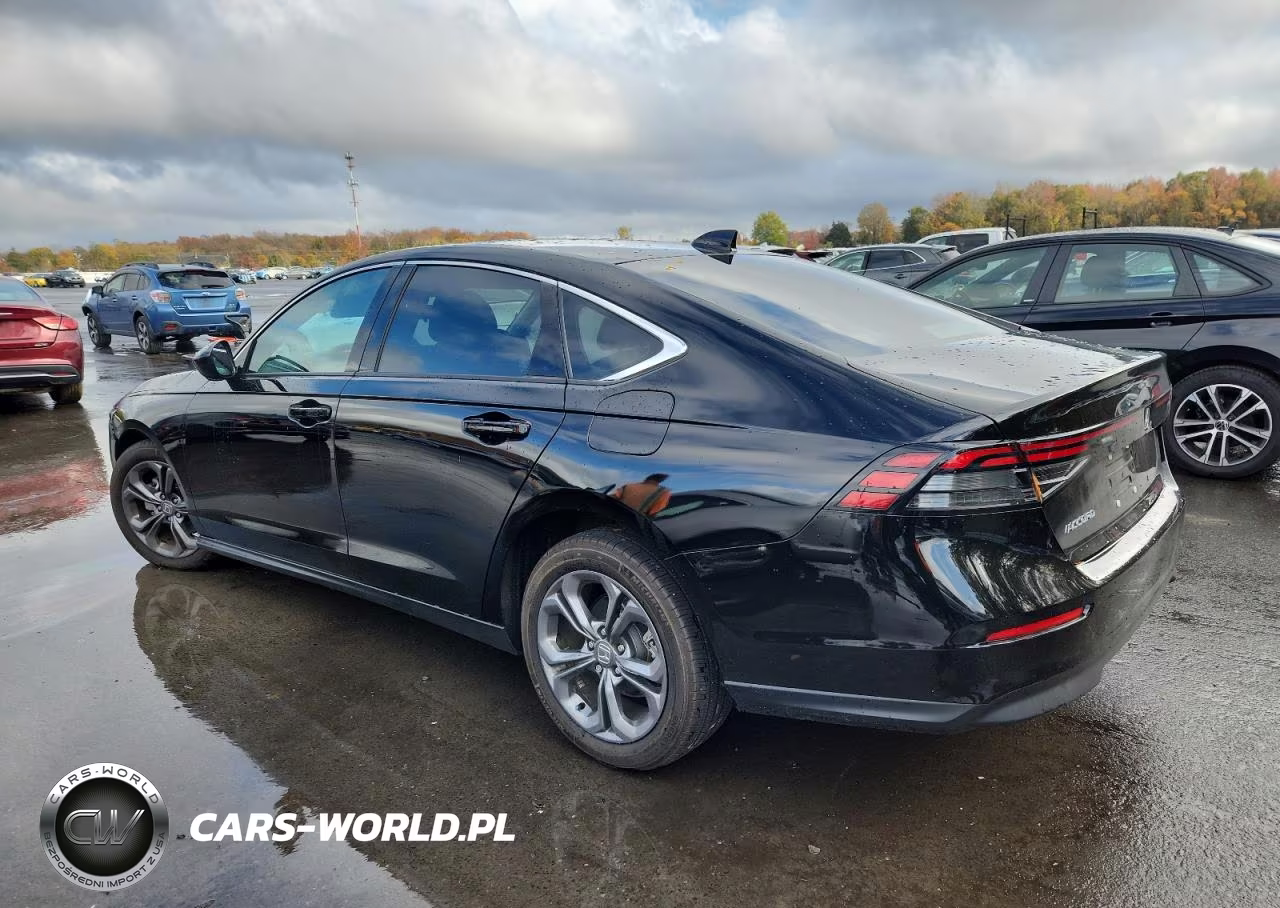 2023 Honda Accord Ex VIN:1HGCY1F34PA008671 - 2