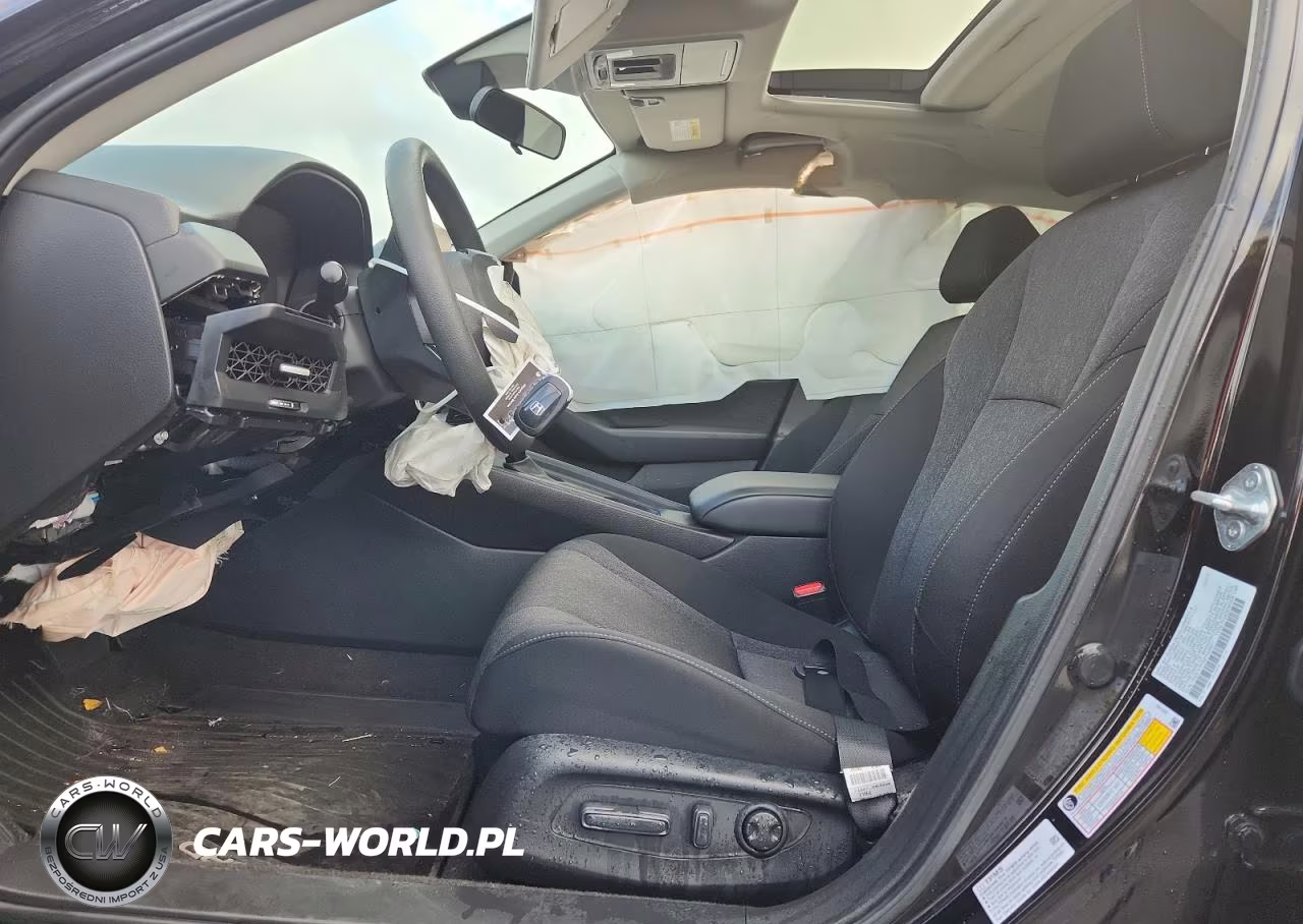 2023 Honda Accord Ex VIN:1HGCY1F34PA008671 - 7