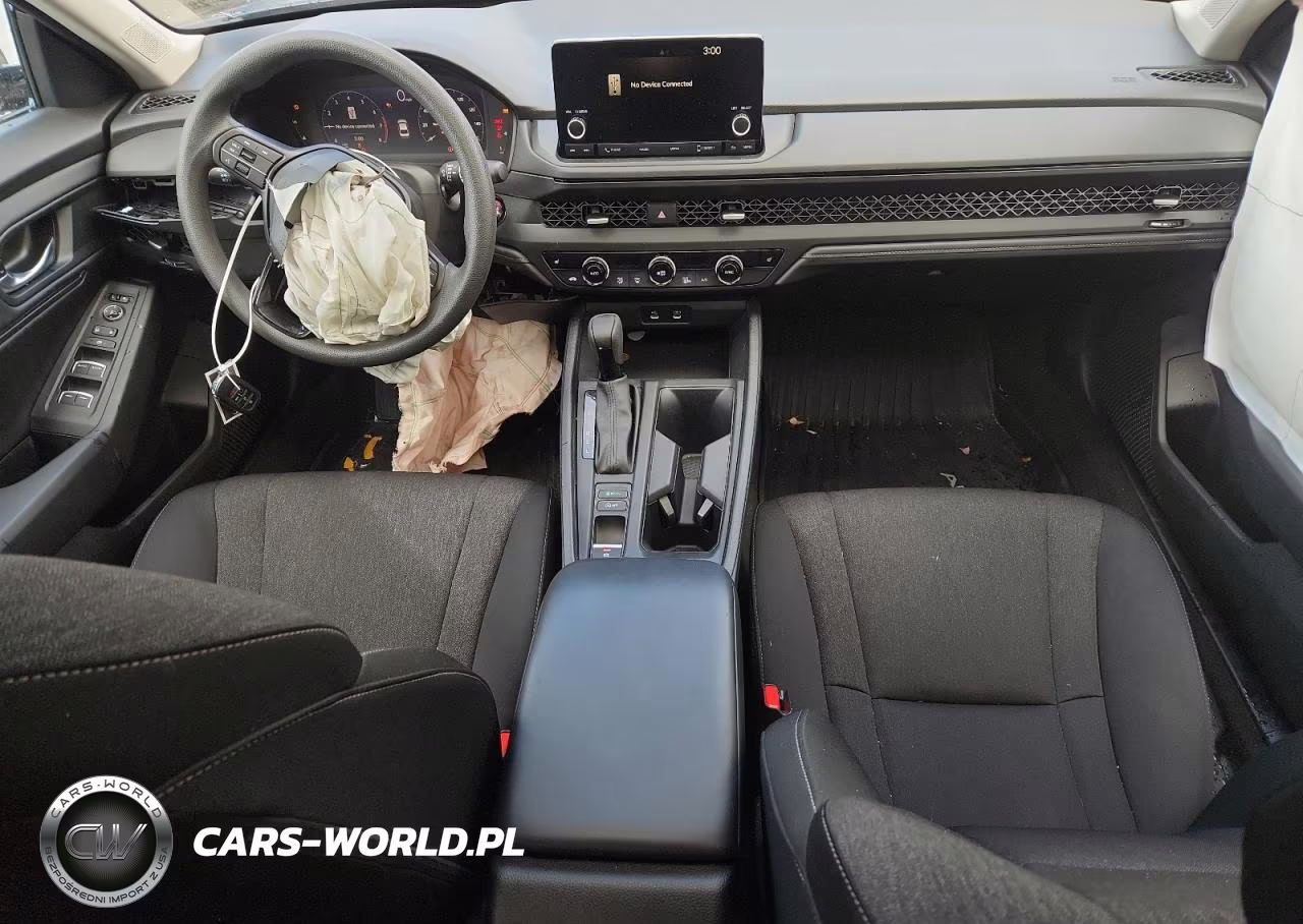 2023 Honda Accord Ex VIN:1HGCY1F34PA008671 - 8