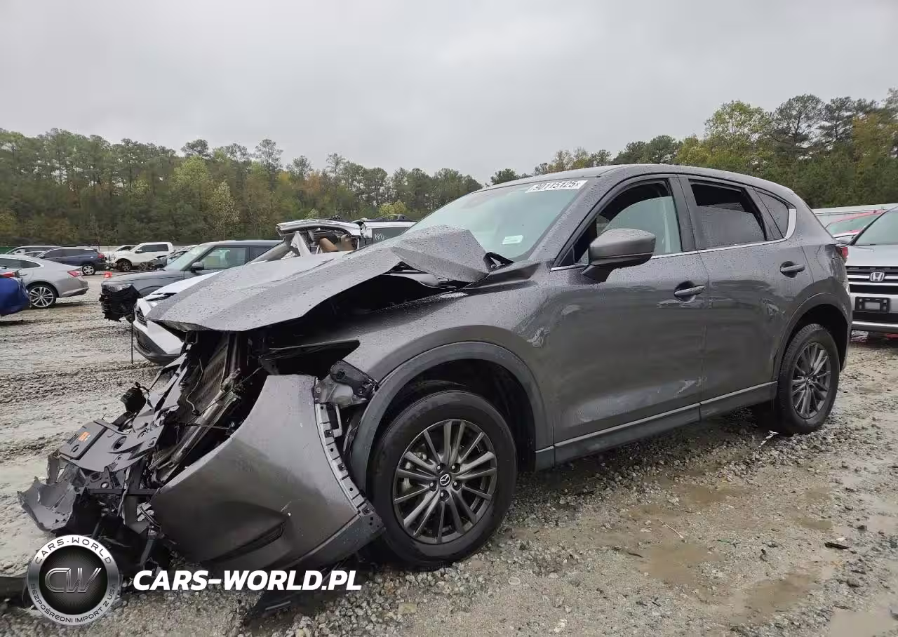 2021 Mazda Cx-5 Touring