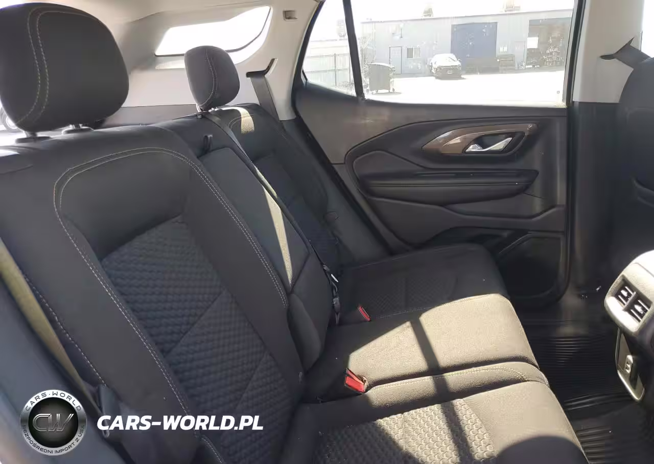 2020 GMC Terrain Sle VIN:3GKALMEV2LL314722 - 10