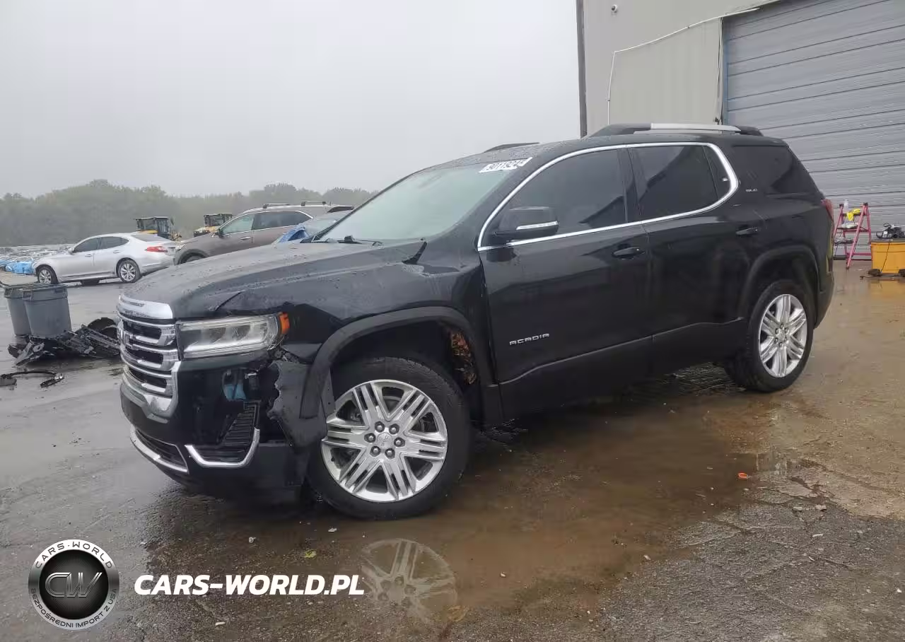 2023 GMC Acadia Sle