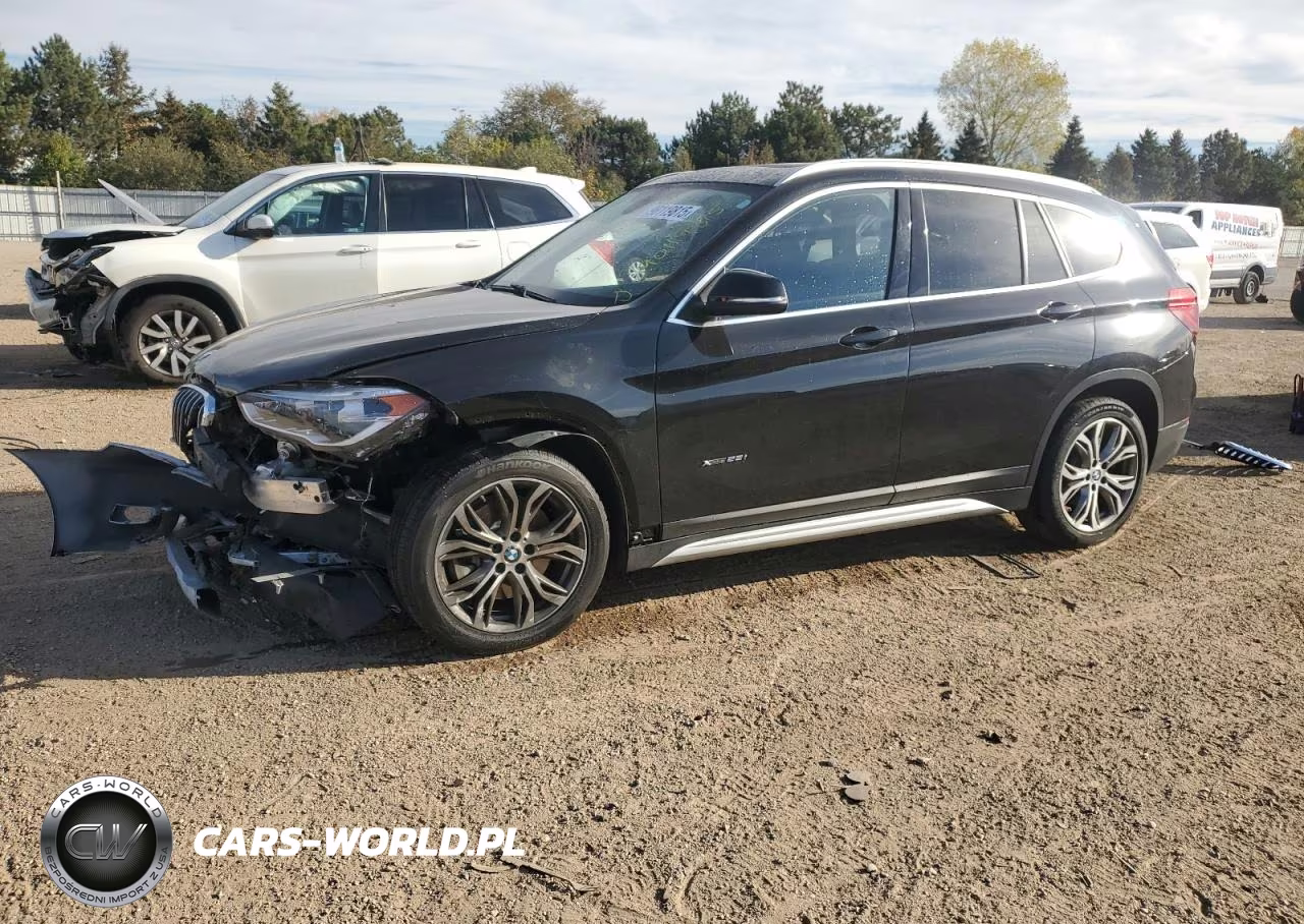 2017 BMW X1 xDrive28I