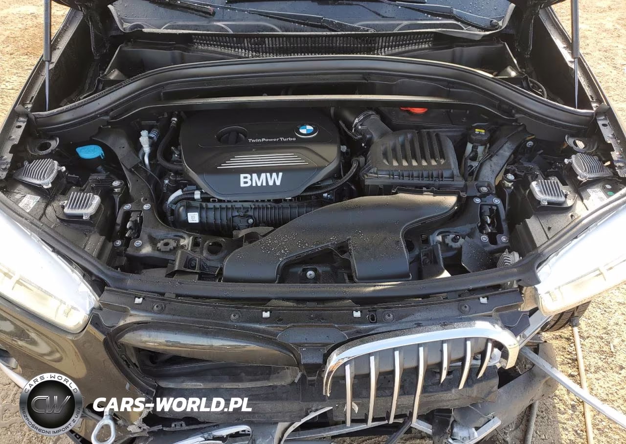 2017 BMW X1 xDrive28I VIN:WBXHT3C36H5F84569 - 11