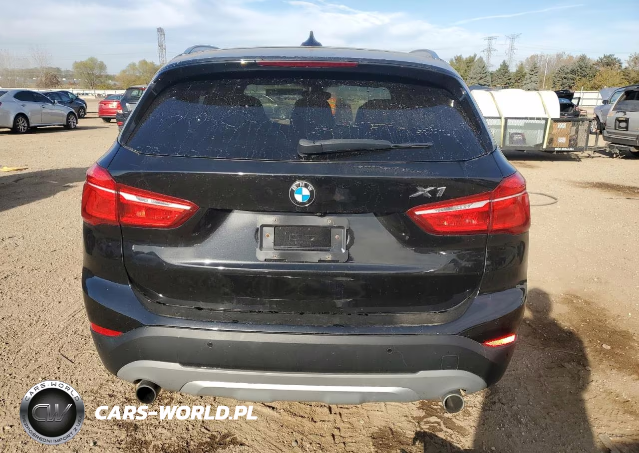 2017 BMW X1 xDrive28I VIN:WBXHT3C36H5F84569 - 6