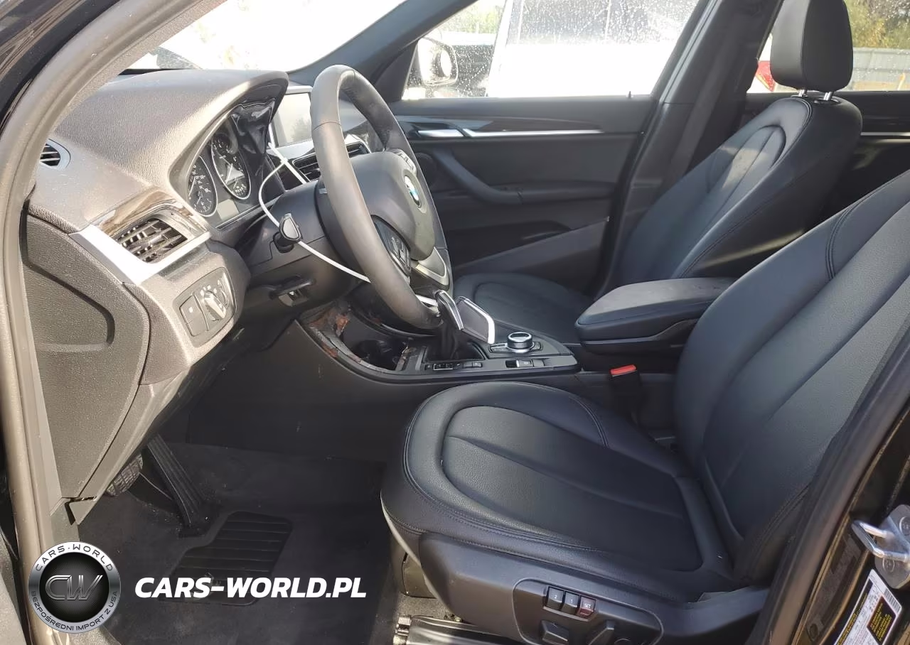 2017 BMW X1 xDrive28I VIN:WBXHT3C36H5F84569 - 7
