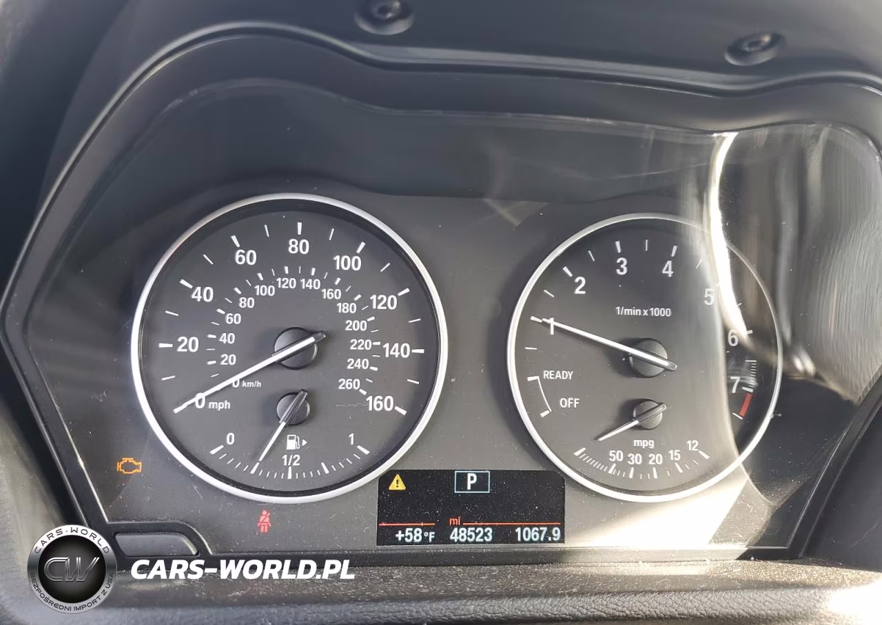 2017 BMW X1 xDrive28I VIN:WBXHT3C36H5F84569 - 9