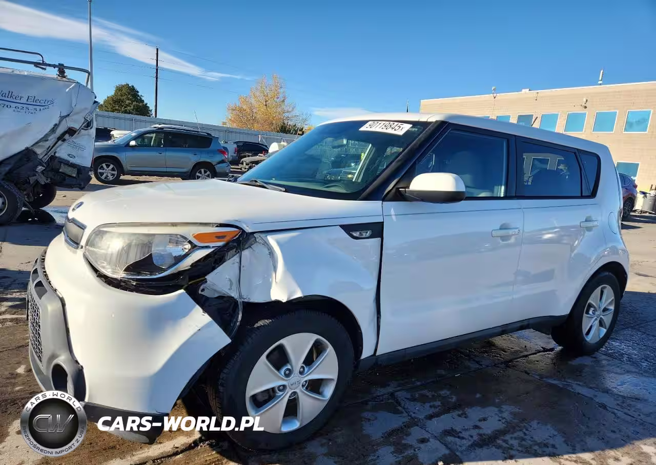 2014 Kia Soul