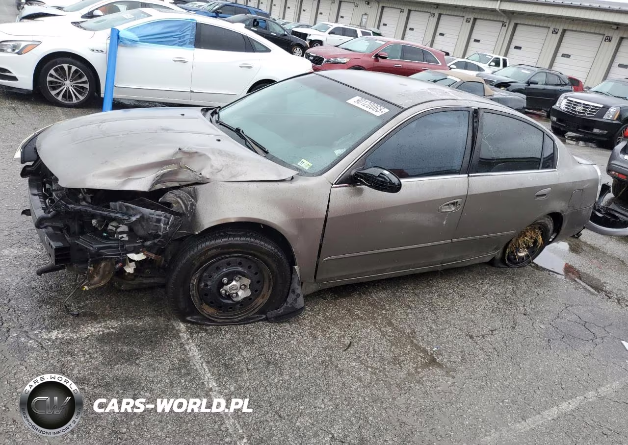2006 Nissan Altima S