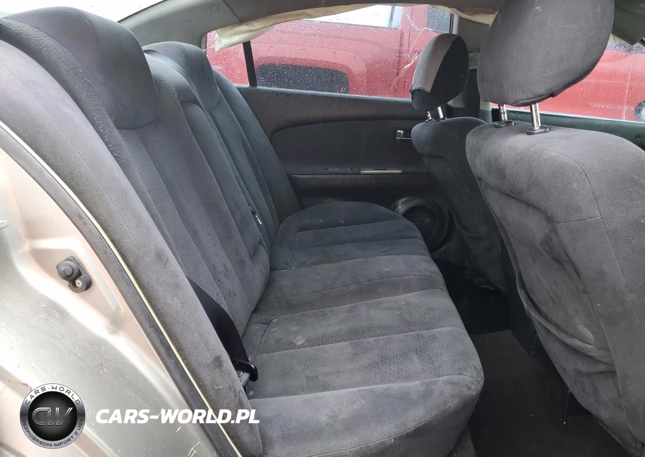 2006 Nissan Altima S VIN:1N4AL11E46N395734 - 10