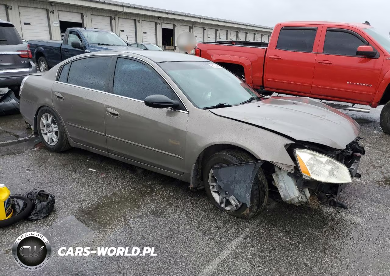 2006 Nissan Altima S VIN:1N4AL11E46N395734 - 4