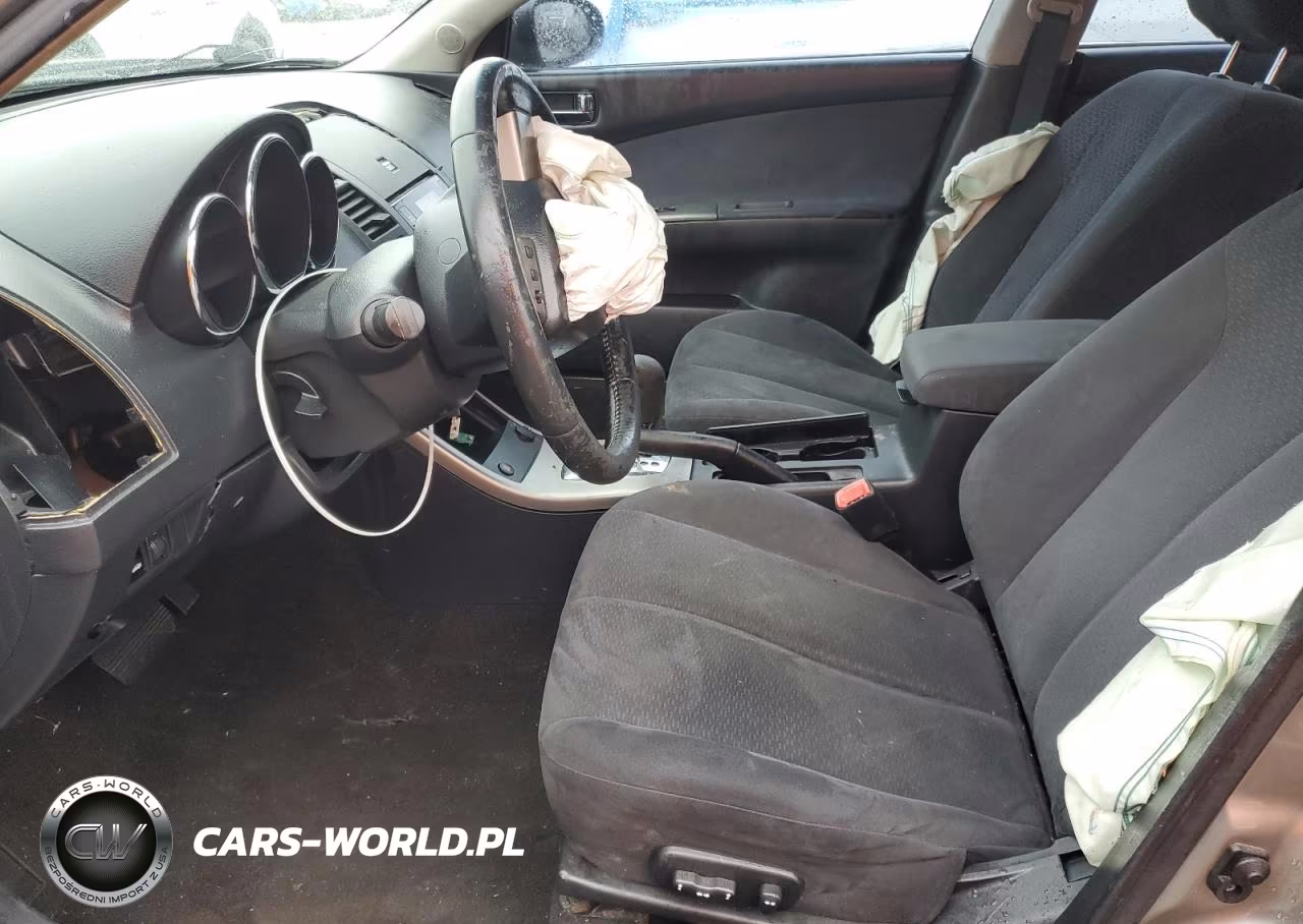 2006 Nissan Altima S VIN:1N4AL11E46N395734 - 7