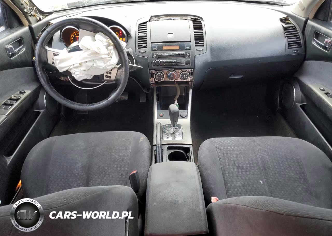 2006 Nissan Altima S VIN:1N4AL11E46N395734 - 8