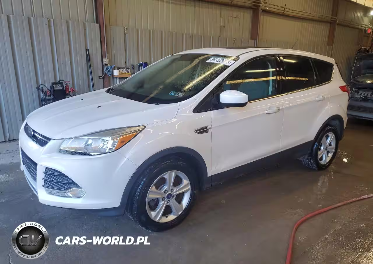 2016 Ford Escape Se