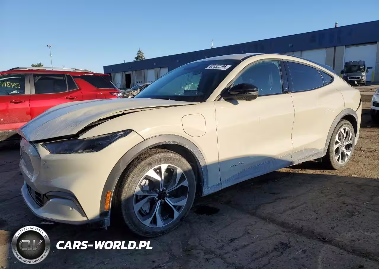 2025 Ford Mustang Mach-E Select