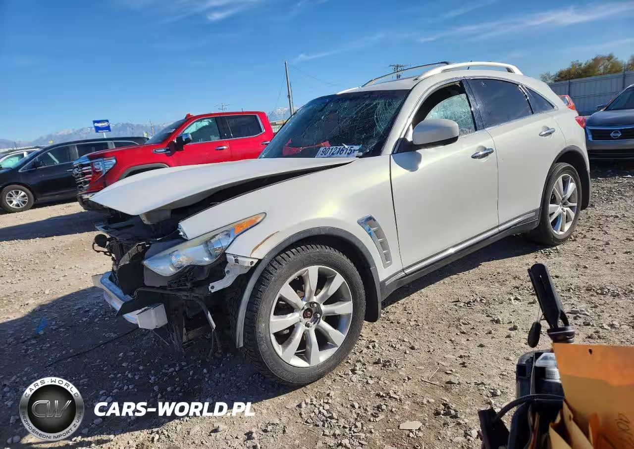 2013 Infiniti Fx37