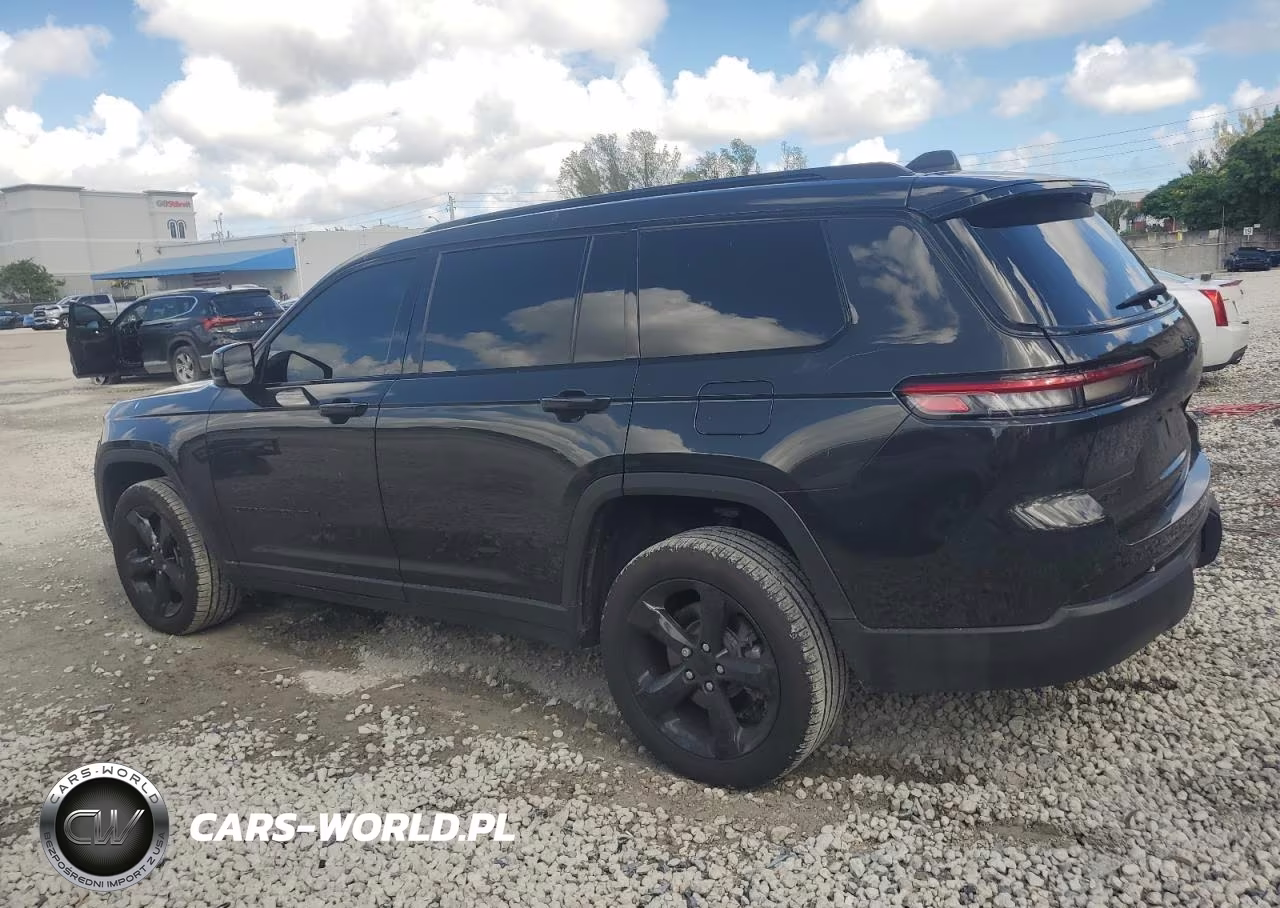 2024 Jeep Grand Cherokee L Limited VIN:1C4RJKBGXR8531098 - 2