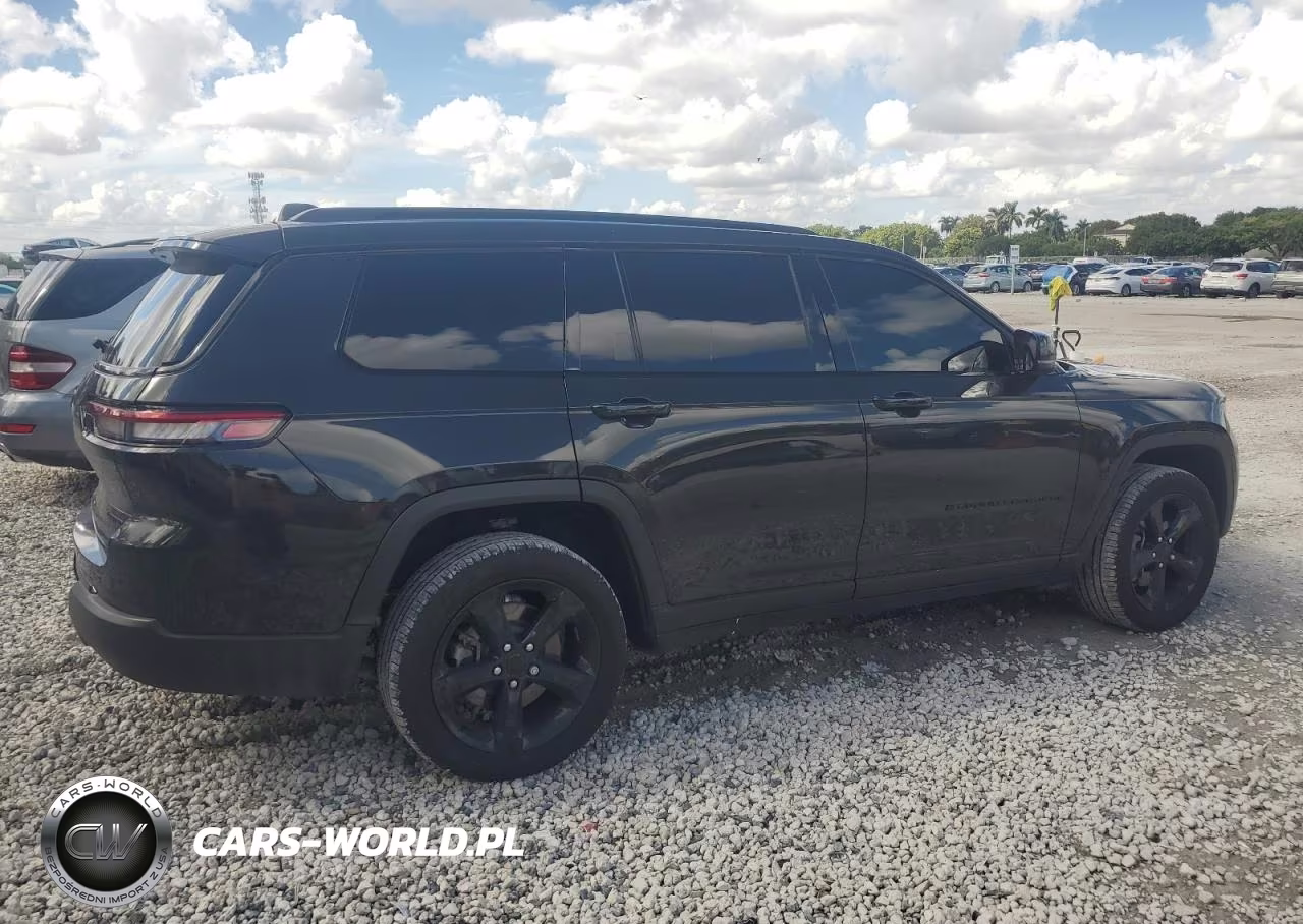 2024 Jeep Grand Cherokee L Limited VIN:1C4RJKBGXR8531098 - 3