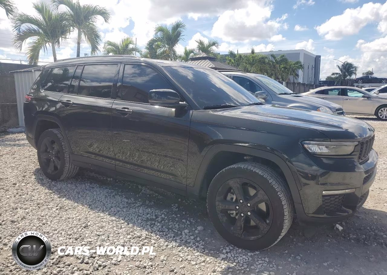 2024 Jeep Grand Cherokee L Limited VIN:1C4RJKBGXR8531098 - 4