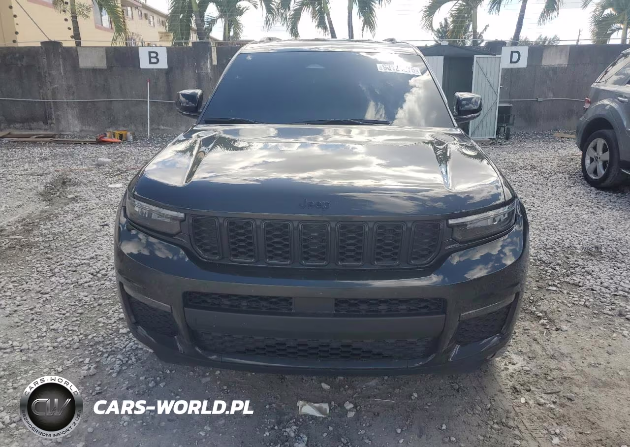 2024 Jeep Grand Cherokee L Limited VIN:1C4RJKBGXR8531098 - 5
