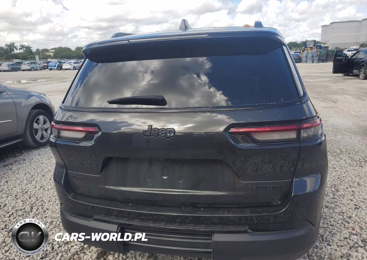 2024 Jeep Grand Cherokee L Limited VIN:1C4RJKBGXR8531098 - 6