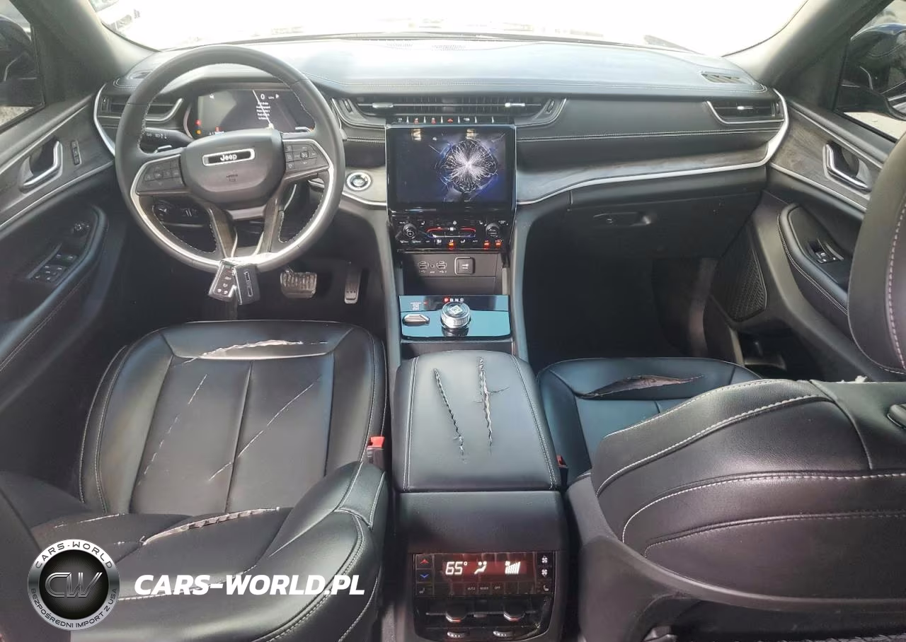 2024 Jeep Grand Cherokee L Limited VIN:1C4RJKBGXR8531098 - 8