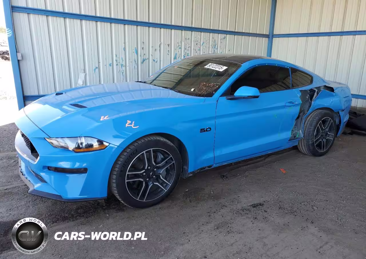 2022 Ford Mustang Gt