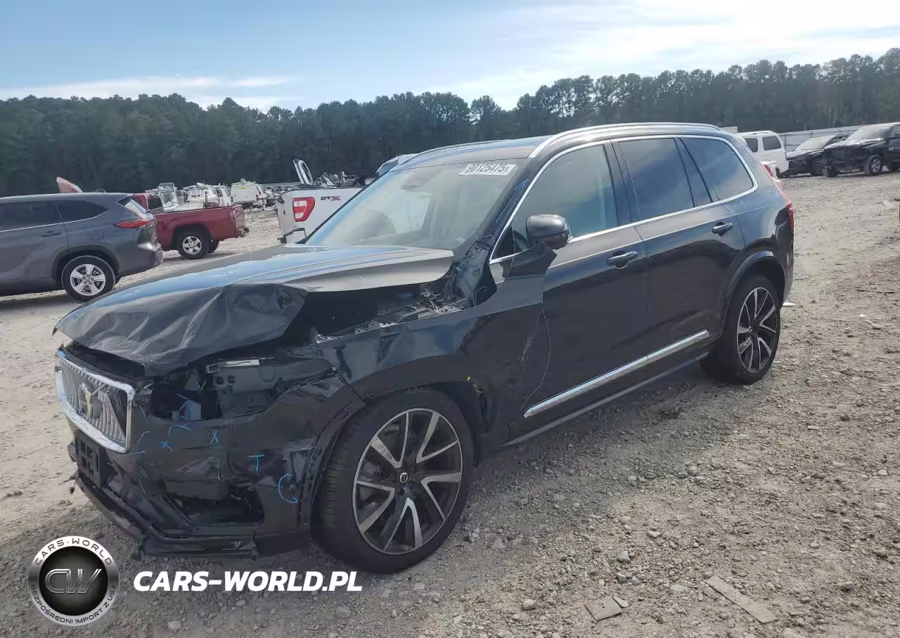 2023 Volvo Xc90 Plus