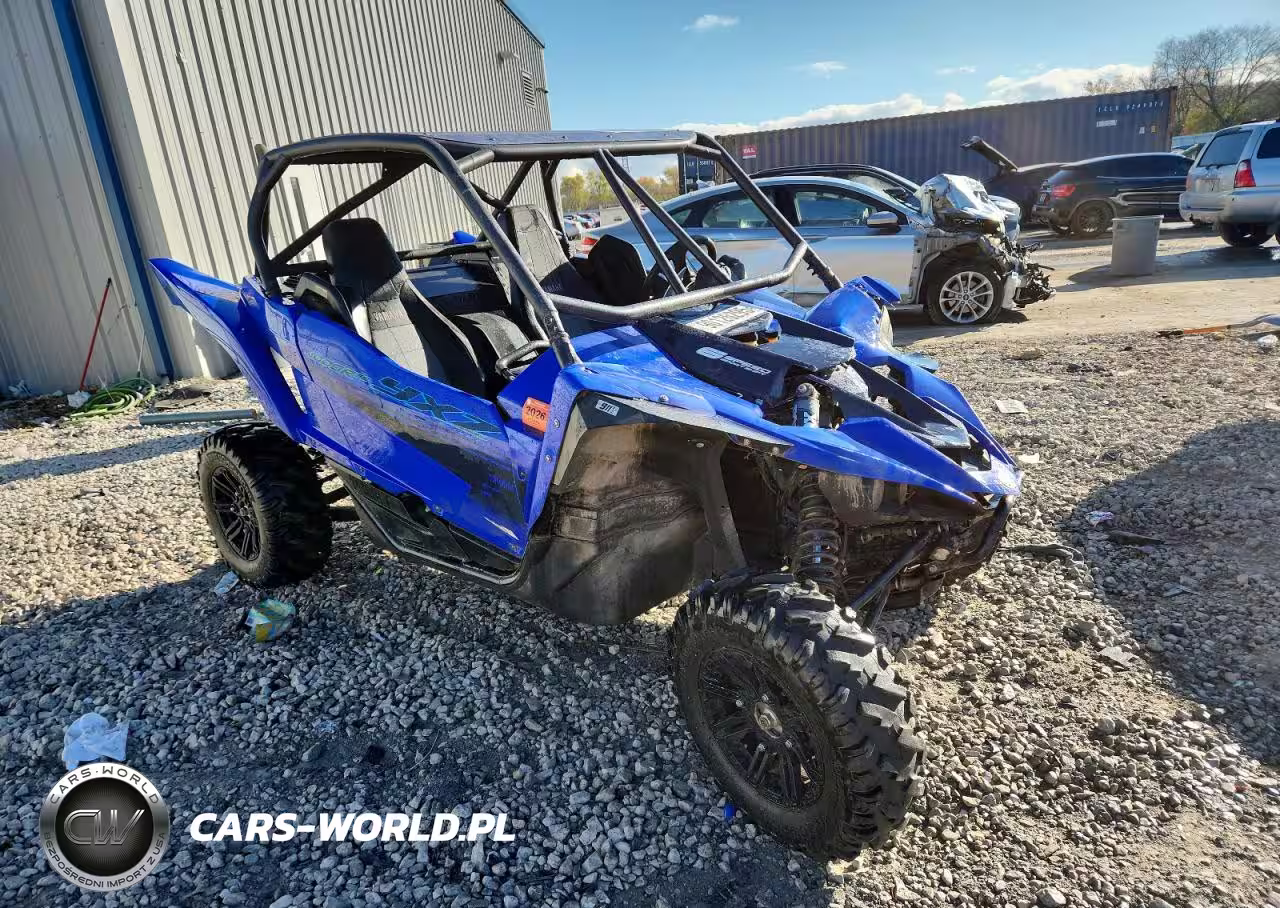 2024 Yamaha Yxz1000
