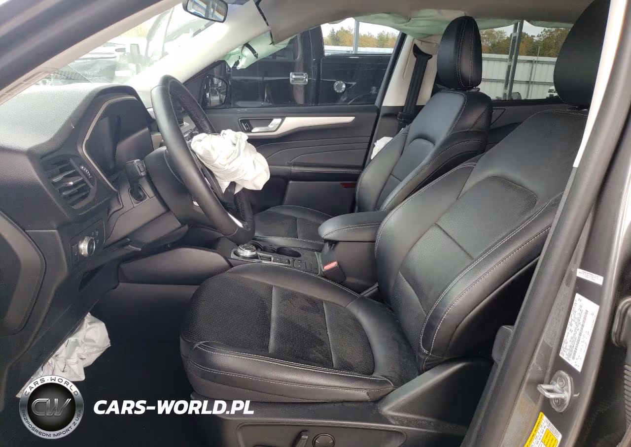 2021 Ford Escape Sel VIN:1FMCU0H60MUB34494 - 7