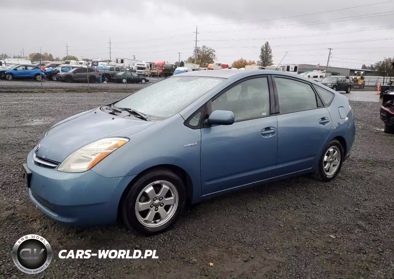 2007 Toyota Prius