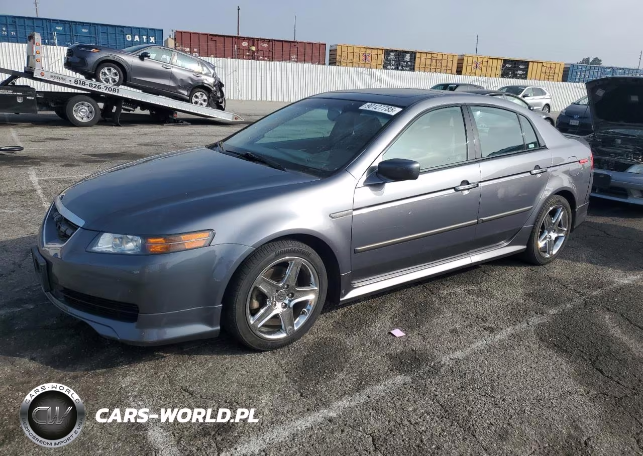 2005 Acura Tl