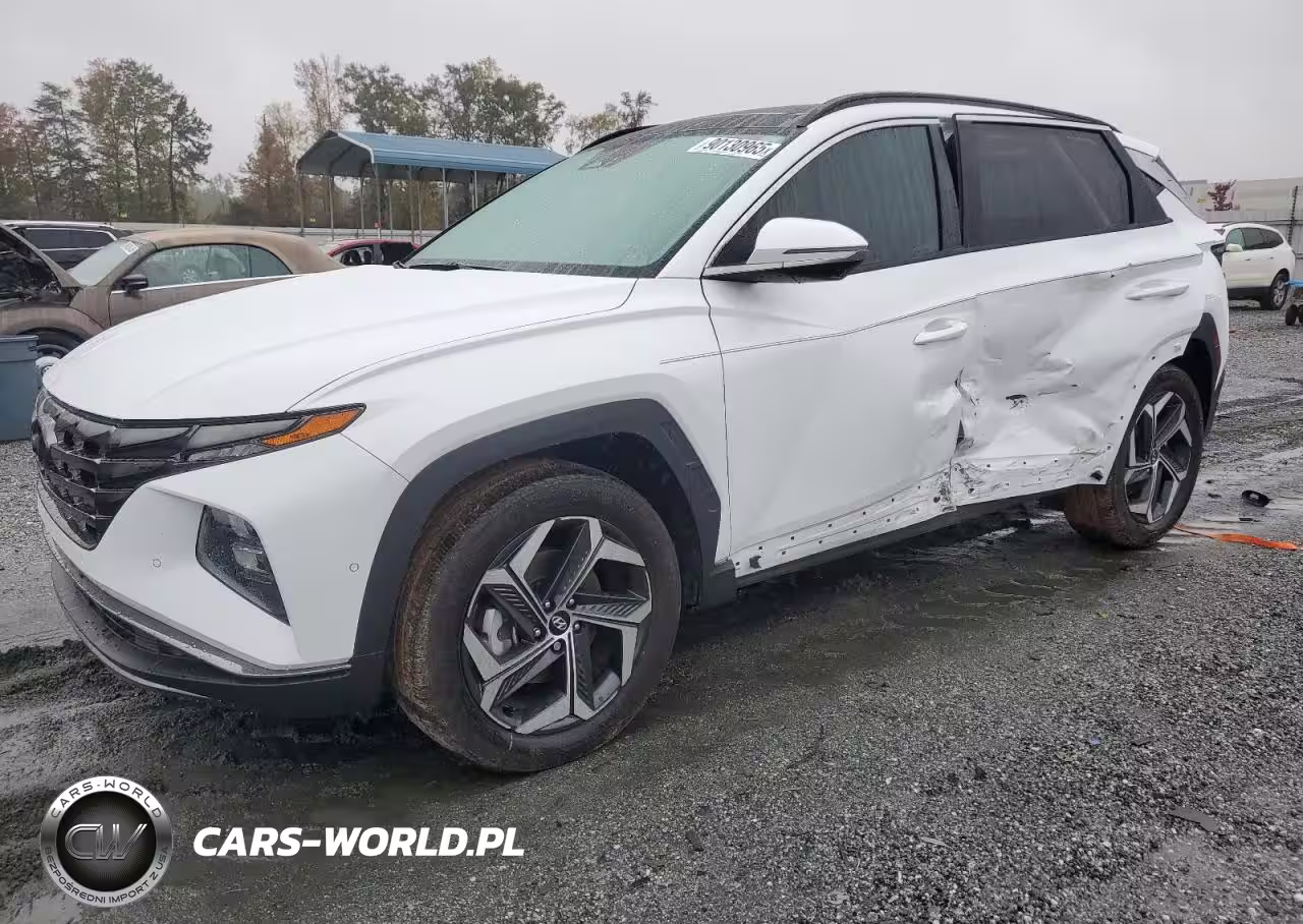 2023 Hyundai Tucson Limited