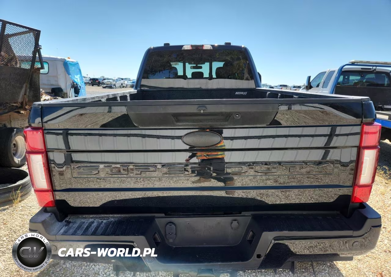 2021 Ford Super Duty F-350 W-D VIN:1FT8W3DT0MEC15507 - 10