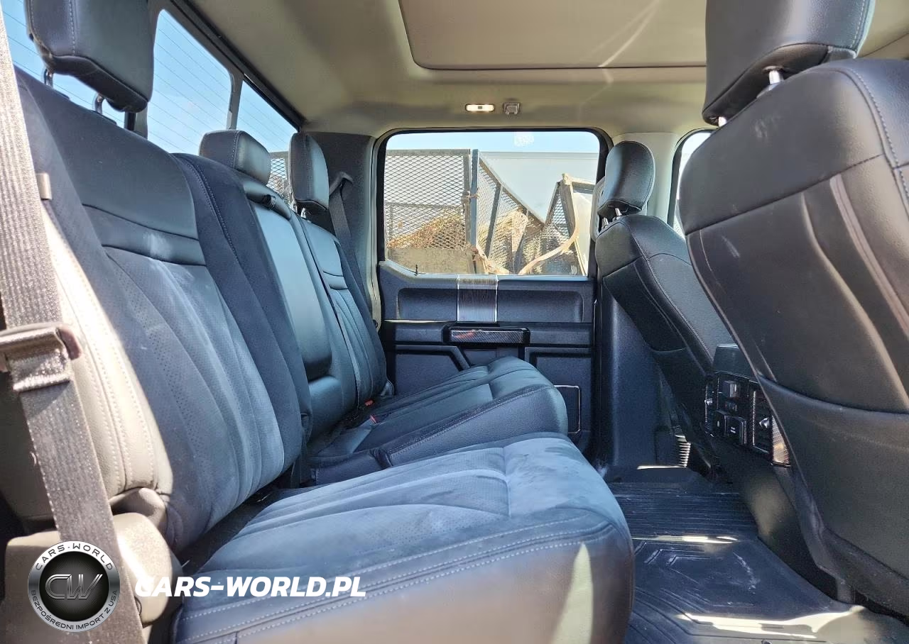 2021 Ford Super Duty F-350 W-D VIN:1FT8W3DT0MEC15507 - 11