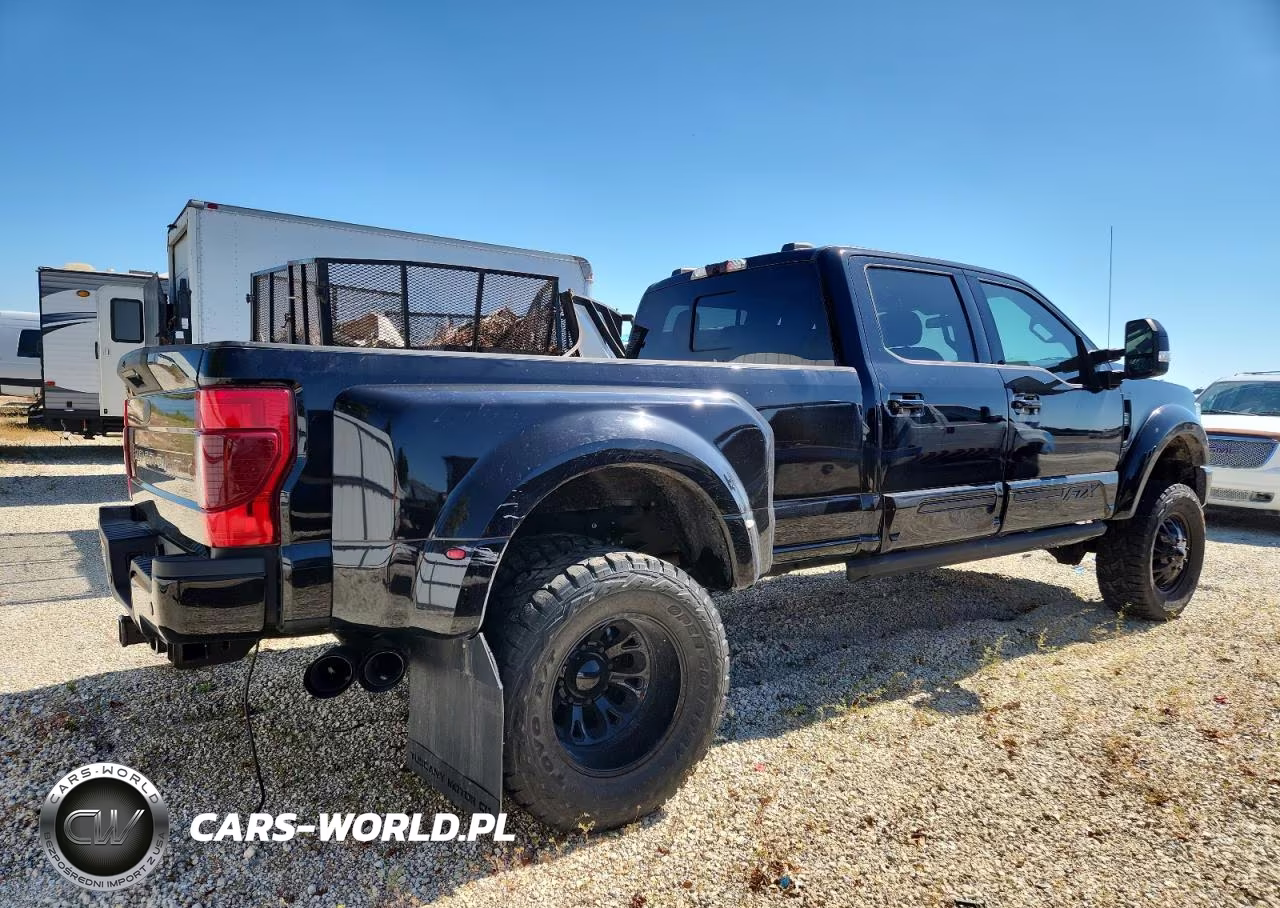 2021 Ford Super Duty F-350 W-D VIN:1FT8W3DT0MEC15507 - 3