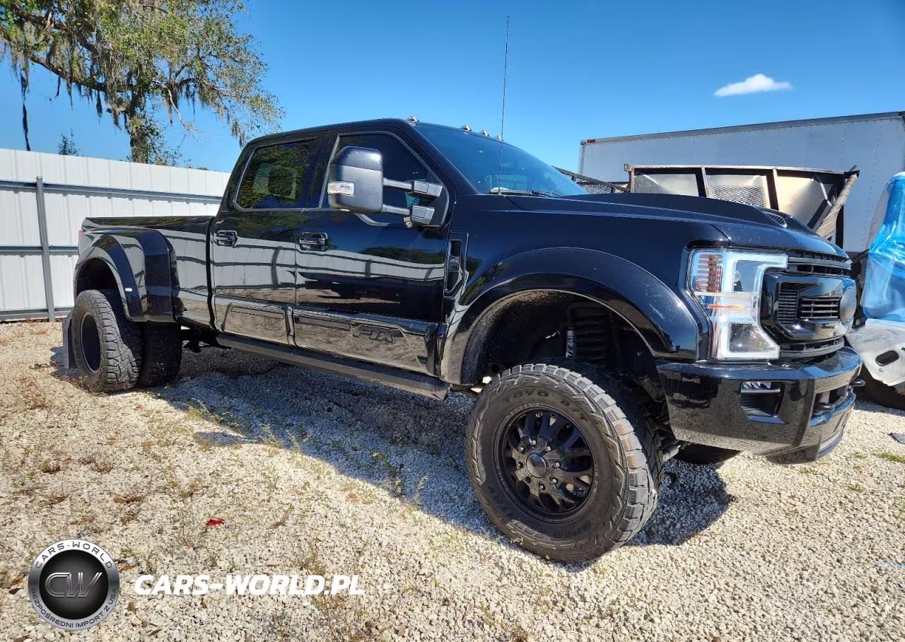 2021 Ford Super Duty F-350 W-D VIN:1FT8W3DT0MEC15507 - 4