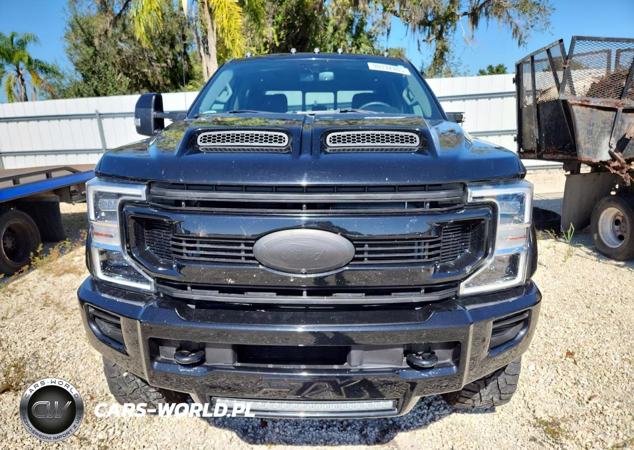 2021 Ford Super Duty F-350 W-D VIN:1FT8W3DT0MEC15507 - 5