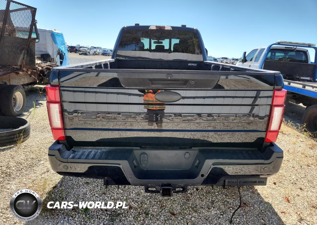 2021 Ford Super Duty F-350 W-D VIN:1FT8W3DT0MEC15507 - 6
