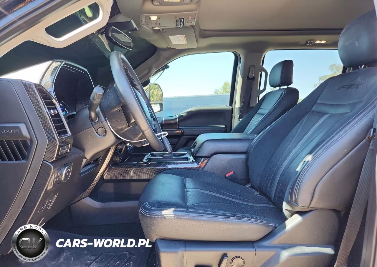 2021 Ford Super Duty F-350 W-D VIN:1FT8W3DT0MEC15507 - 7