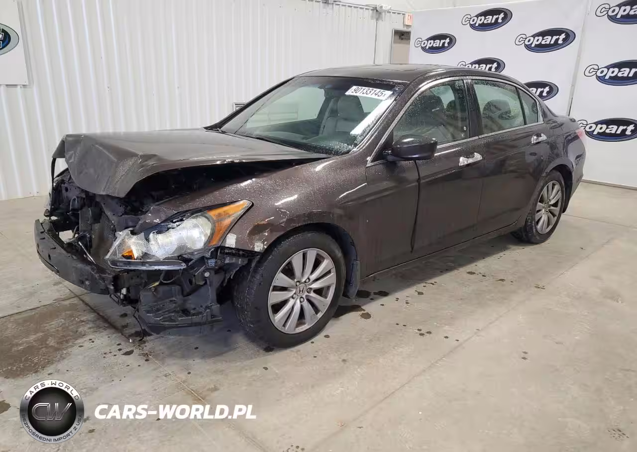 2011 Honda Accord Exl