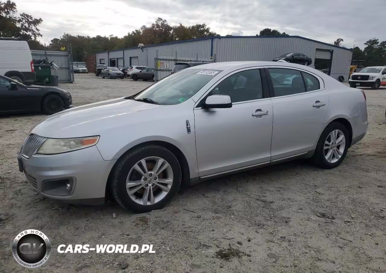 2010 Lincoln Mks