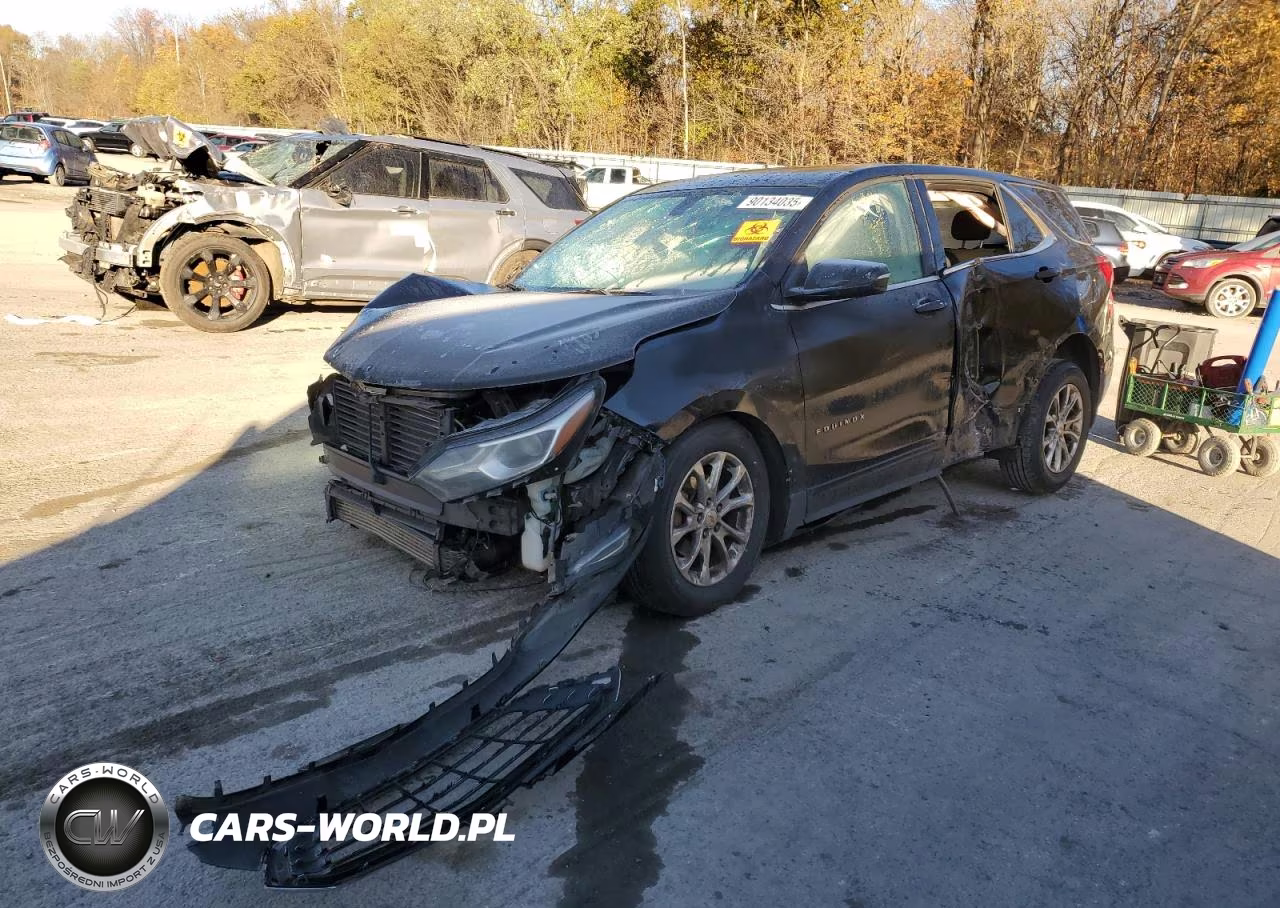 2019 Chevrolet Equinox Lt