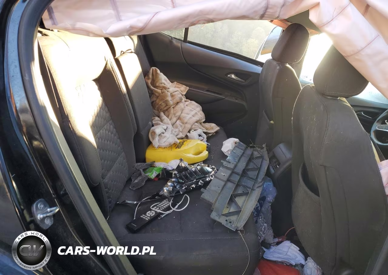 2019 Chevrolet Equinox Lt VIN:2GNAXUEV7K6162589 - 11