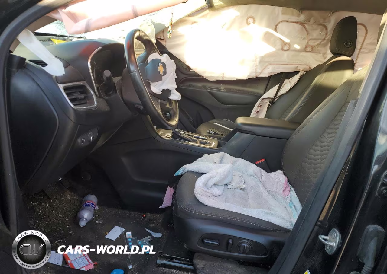 2019 Chevrolet Equinox Lt VIN:2GNAXUEV7K6162589 - 7