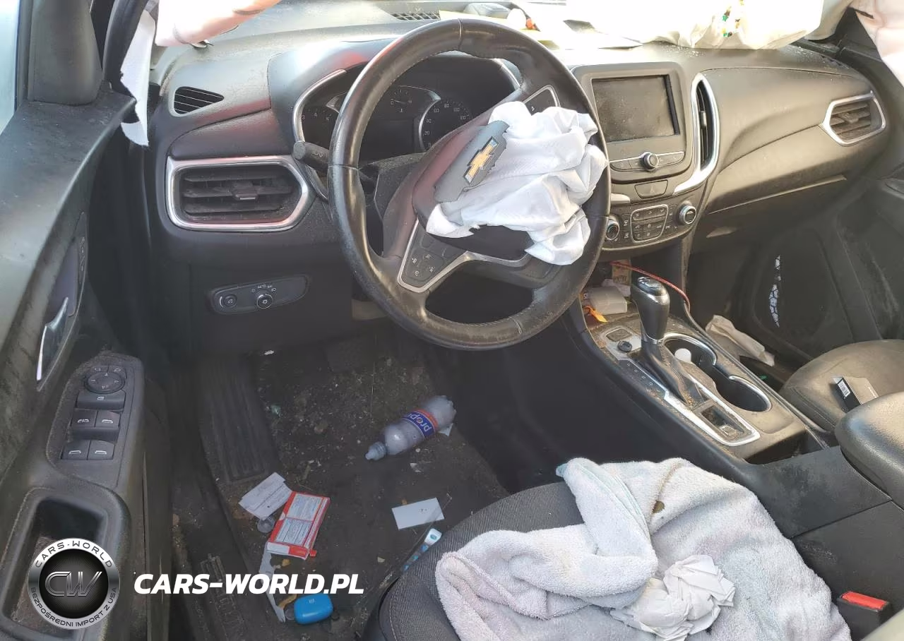 2019 Chevrolet Equinox Lt VIN:2GNAXUEV7K6162589 - 8