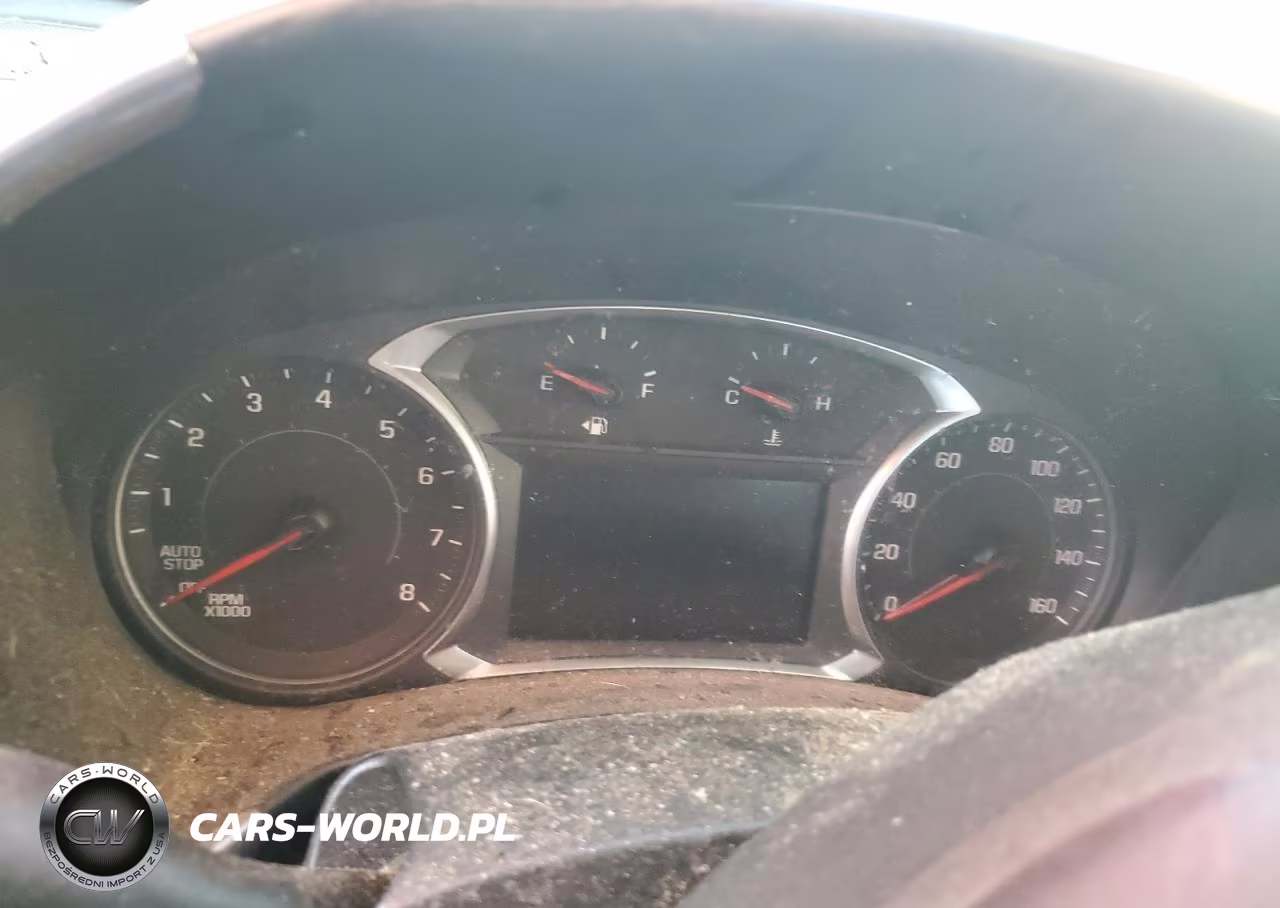 2019 Chevrolet Equinox Lt VIN:2GNAXUEV7K6162589 - 9