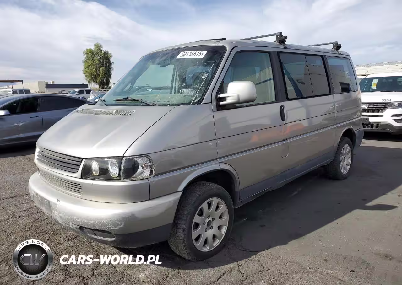 1999 Volkswagen Eurovan Mv